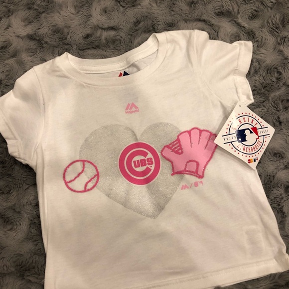 toddler cubs shirt